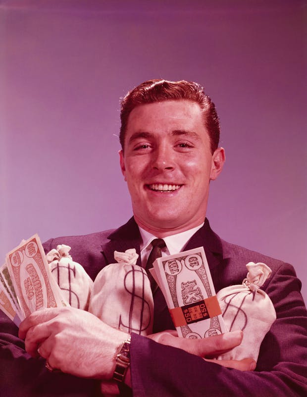 Was ist wichtiger: Eigenkapital oder ein gutes Einkommen?